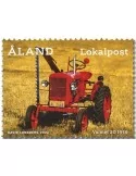 n° 514/515 - Timbre ALAND Poste
