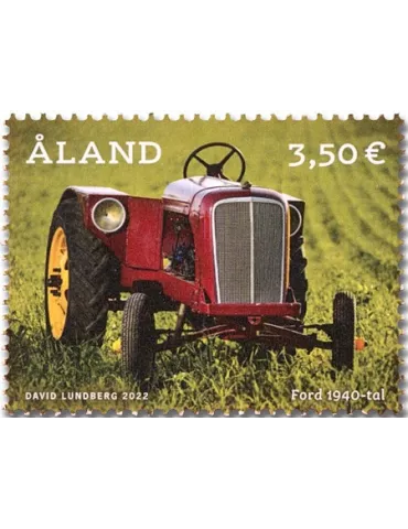 n° 514/515 - Timbre ALAND Poste 2