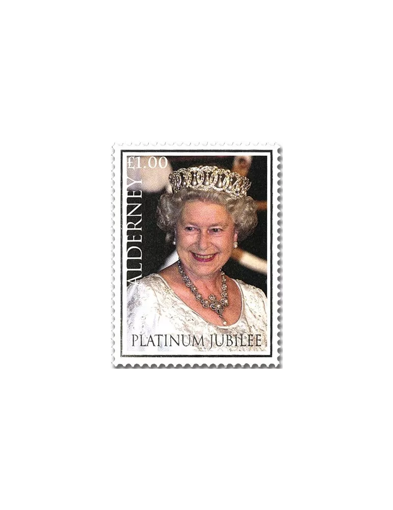 n° 731/736 - Timbre AURIGNY Poste