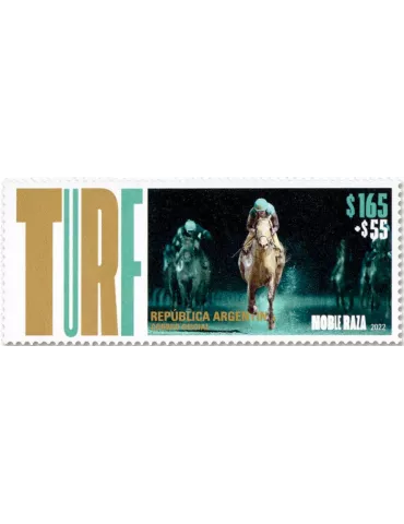n° 3305/3306 - Timbre ARGENTINE Poste 2