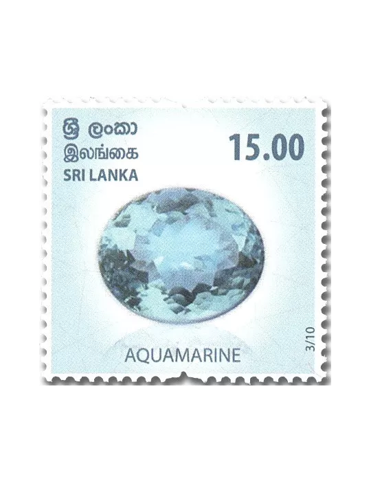 n° 2297/2306 - Timbre SRI LANKA Poste