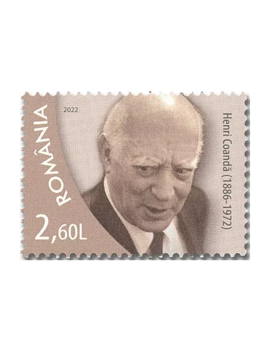 n° 6801/6809 - Timbre ROUMANIE Poste