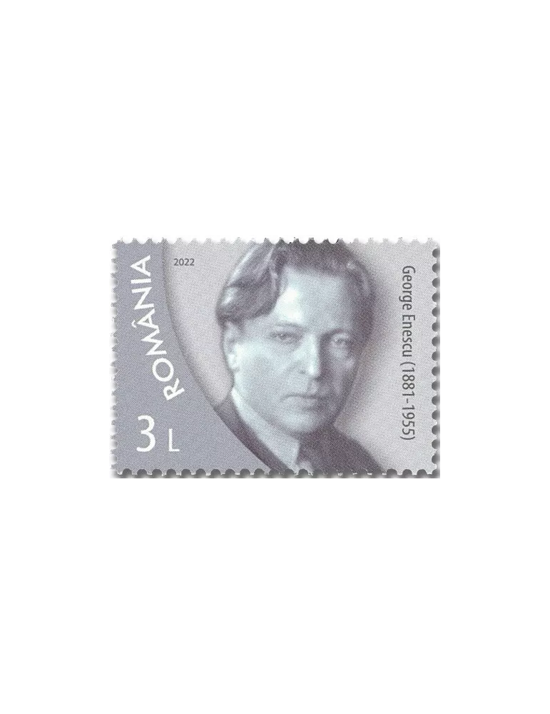 n° 6801/6809 - Timbre ROUMANIE Poste