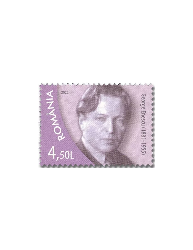 n° 6801/6809 - Timbre ROUMANIE Poste