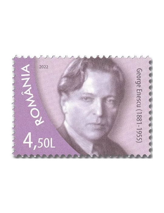 n° 6801/6809 - Timbre ROUMANIE Poste