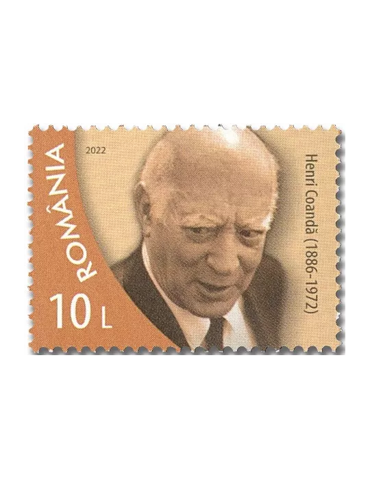 n° 6801/6809 - Timbre ROUMANIE Poste