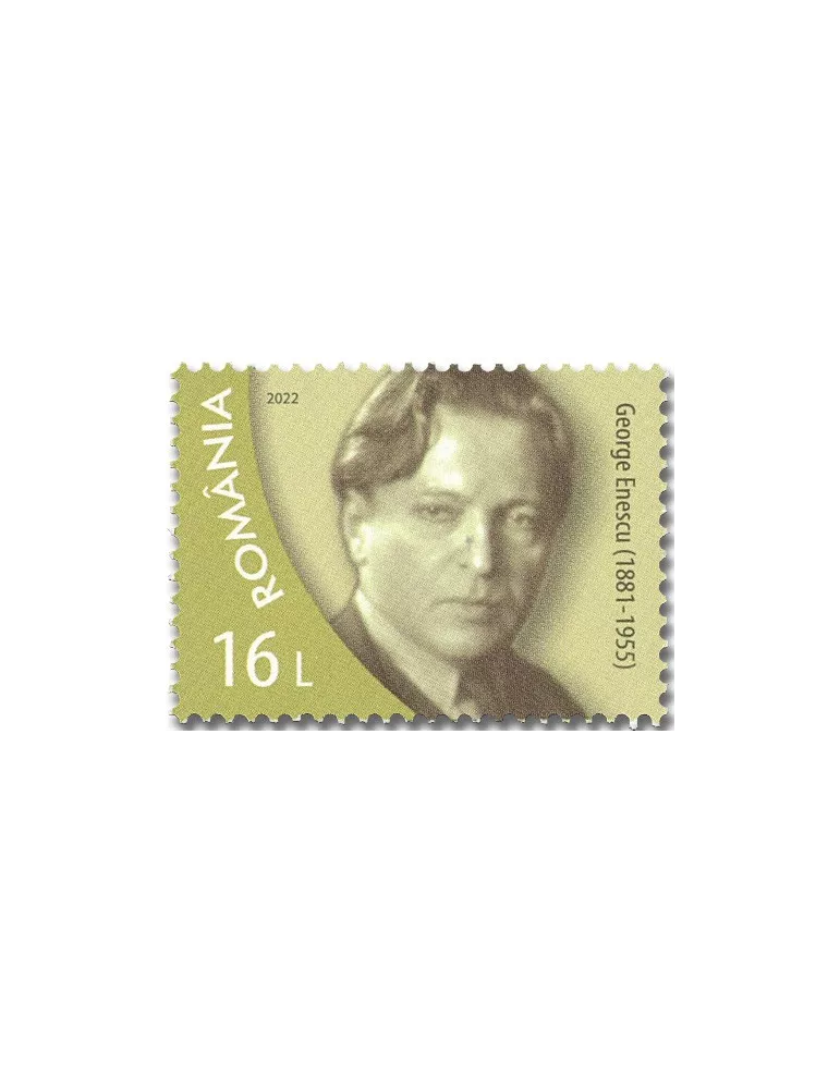 n° 6801/6809 - Timbre ROUMANIE Poste