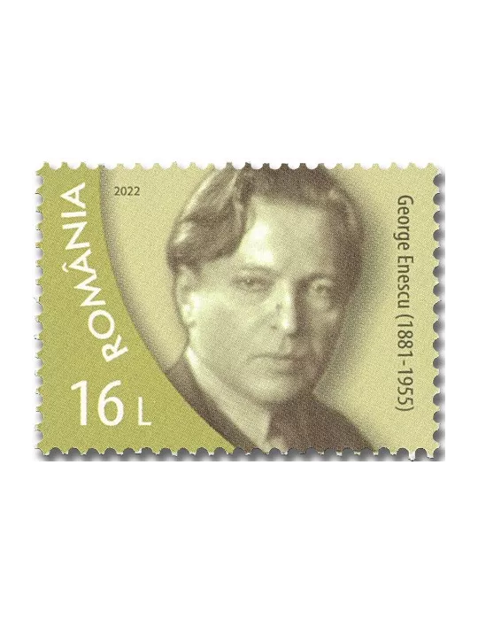 n° 6801/6809 - Timbre ROUMANIE Poste