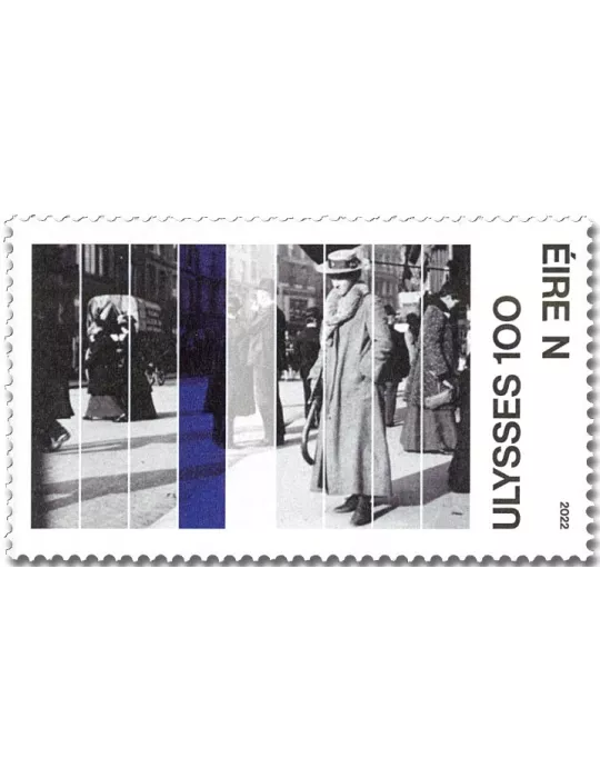 n° 2404/2405 - Timbre IRLANDE Poste