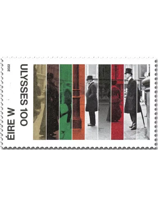 n° 2404/2405 - Timbre IRLANDE Poste