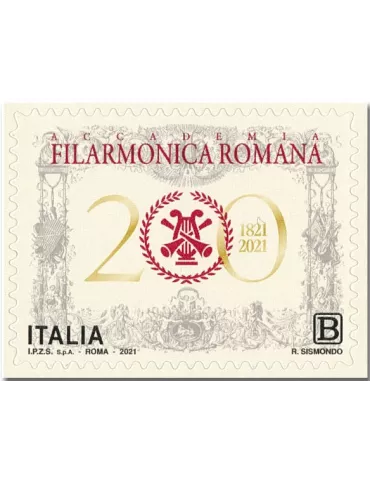 n° 4149 - Timbre ITALIE Poste