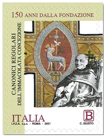 n° 4150 - Timbre ITALIE Poste