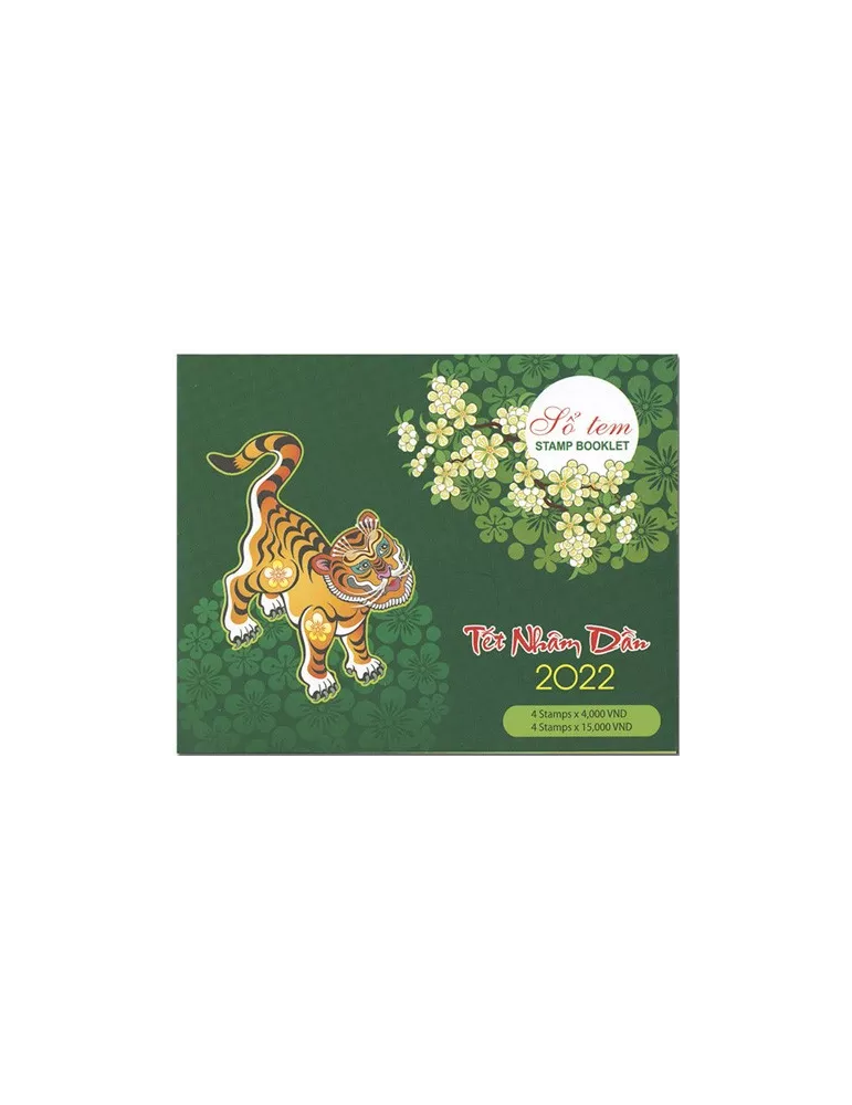 n° C2676 - Timbre VIETNAM Carnets
