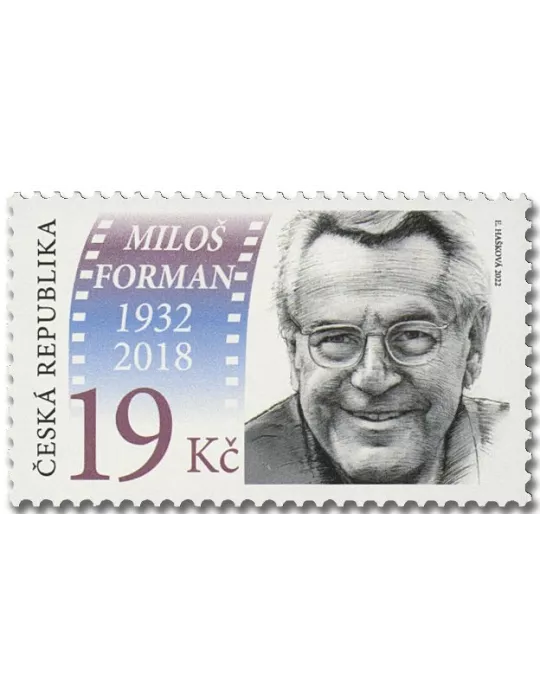 n° 1005 - Timbre TCHEQUE (République) Poste