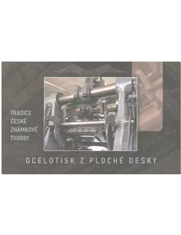 n° C1003 - Timbre TCHEQUE (République) Carnets