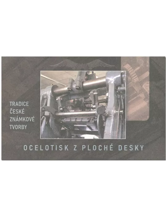 n° C1003 - Timbre TCHEQUE (République) Carnets