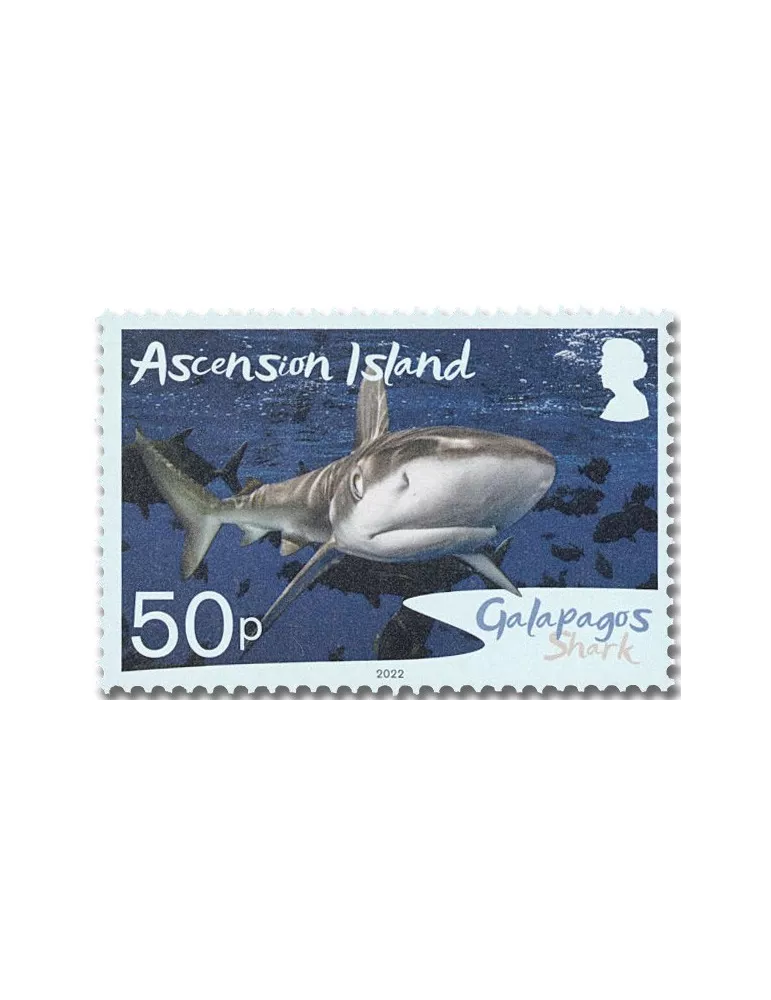 n° 1247/1250 - Timbre ASCENSION Poste