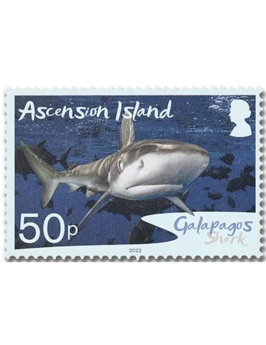 n° 1247/1250 - Timbre ASCENSION Poste