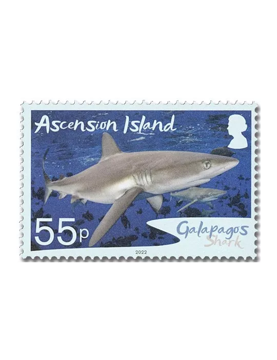 n° 1247/1250 - Timbre ASCENSION Poste