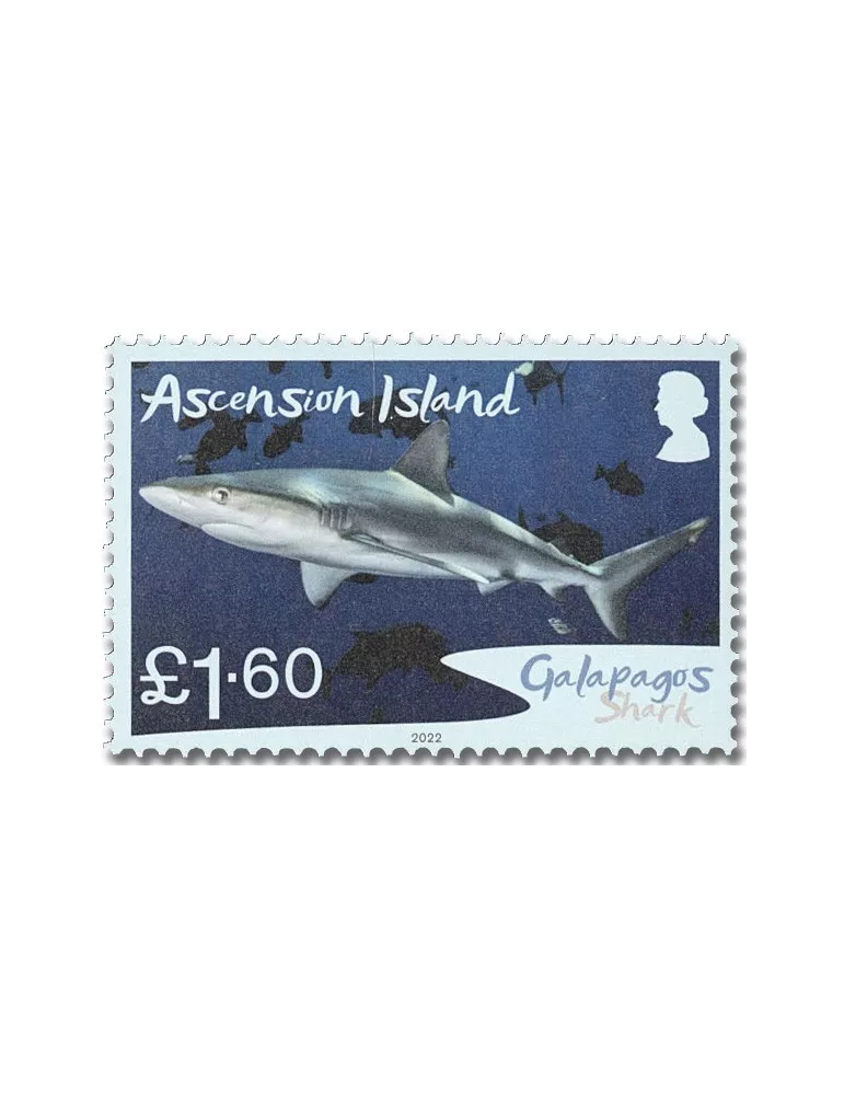 n° 1247/1250 - Timbre ASCENSION Poste