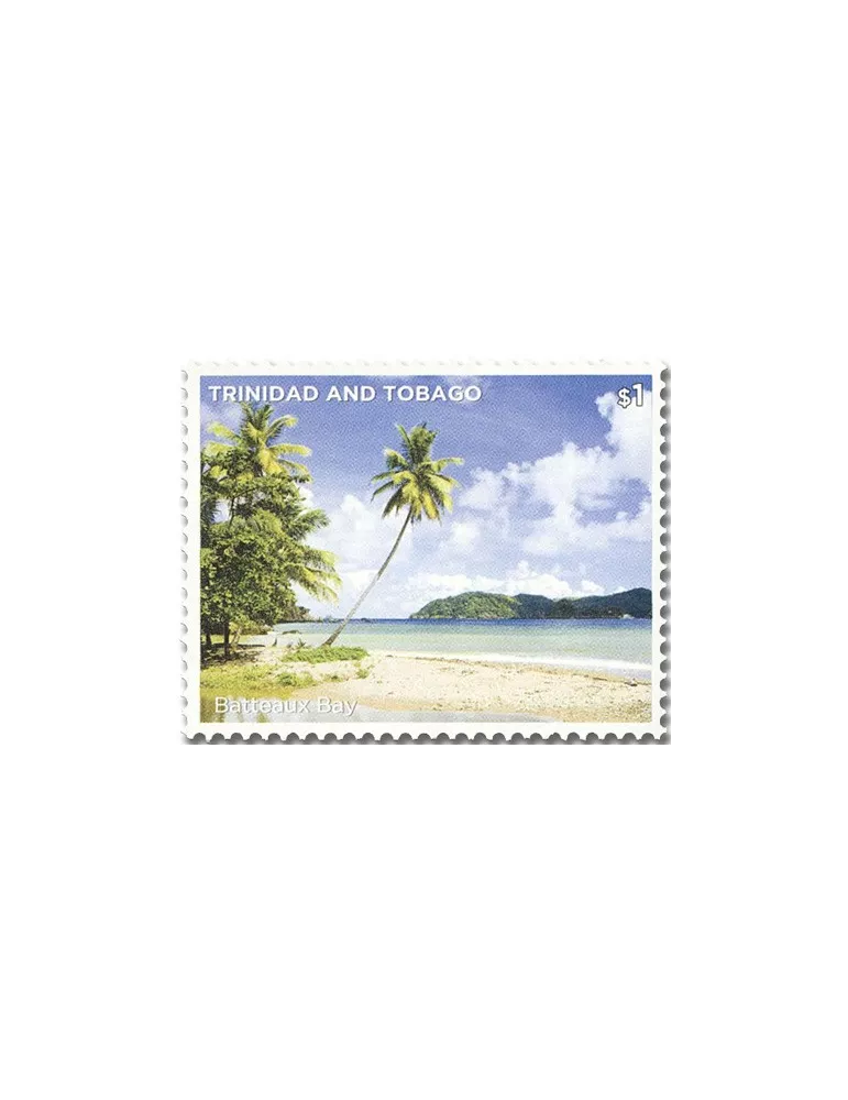 n° 1124/1135 - Timbre TRINITE Poste