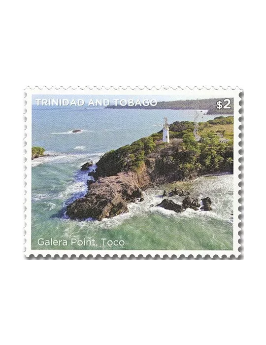 n° 1124/1135 - Timbre TRINITE Poste