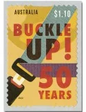 n° 5200 - Timbre AUSTRALIE Poste