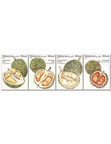 n° 2086/2089 - Timbre MALAYSIA Poste