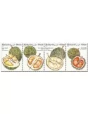 n° 2086/2089 - Timbre MALAYSIA Poste