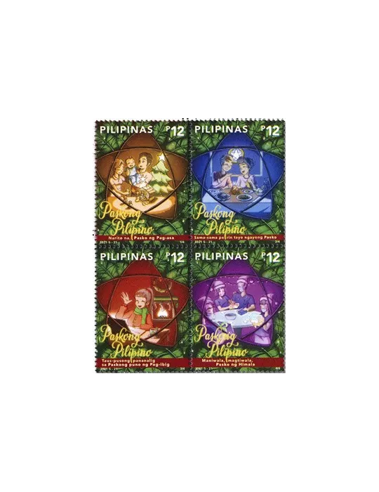 n° 4441/4444 - Timbre PHILIPPINES Poste