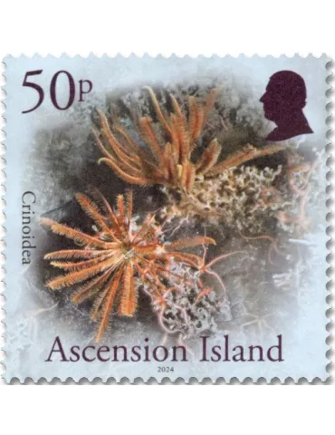 n° 1267/1270 - Timbre ASCENSION Poste 2