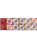 n° 2234/2238 - Timbre LUXEMBOURG Poste