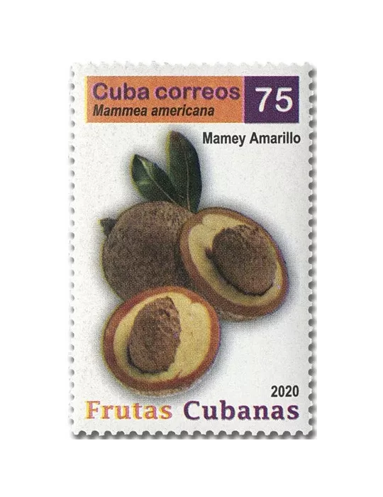 n° 5896/5900 - Timbre CUBA Poste