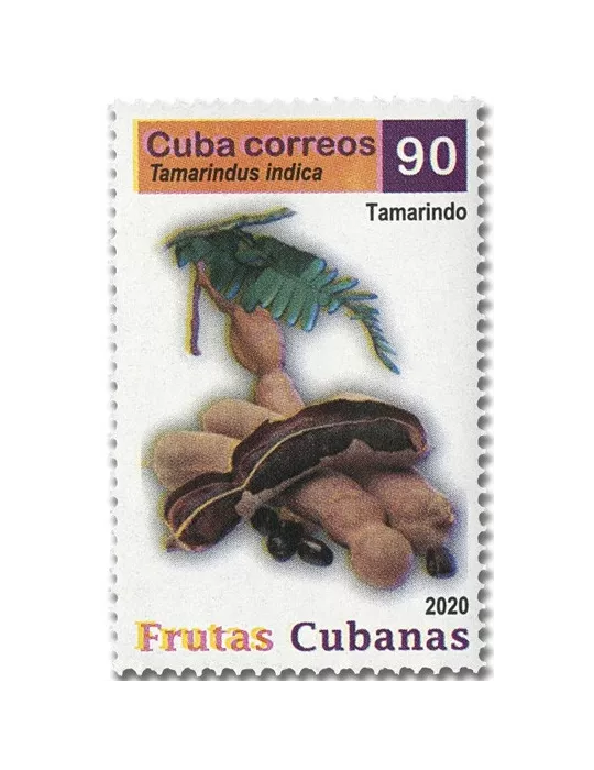 n° 5896/5900 - Timbre CUBA Poste