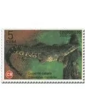 n° 5905/5910 - Timbre CUBA Poste