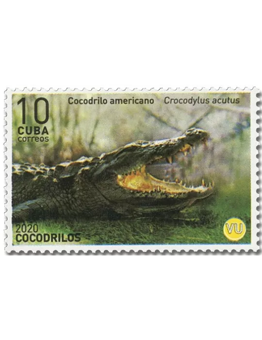 n° 5905/5910 - Timbre CUBA Poste