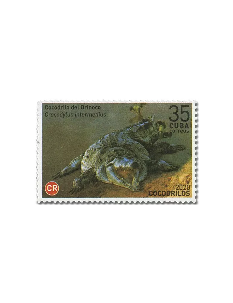 n° 5905/5910 - Timbre CUBA Poste