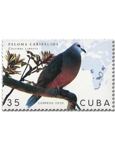 n° 5911/5916 - Timbre CUBA Poste 2