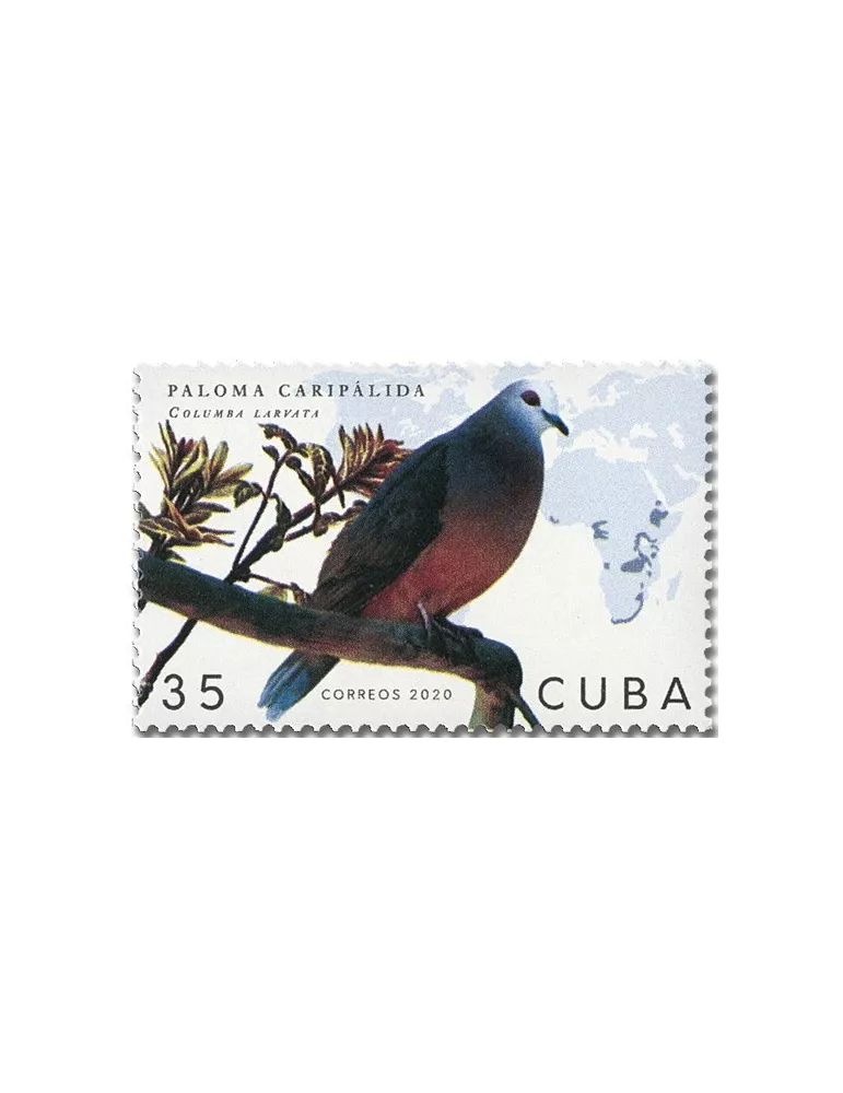 n° 5911/5916 - Timbre CUBA Poste