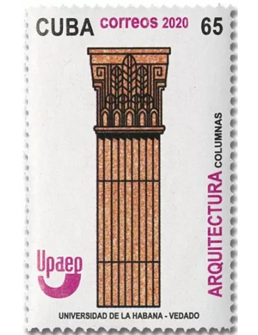 n° 5917/5920 - Timbre CUBA Poste