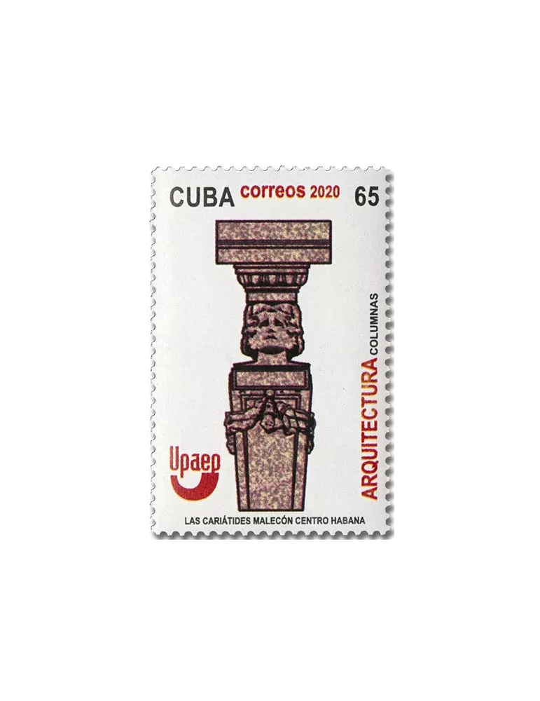 n° 5917/5920 - Timbre CUBA Poste