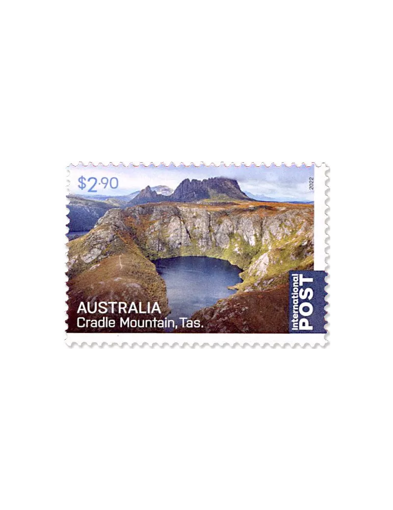 n° 5278/5281 - Timbre AUSTRALIE Poste