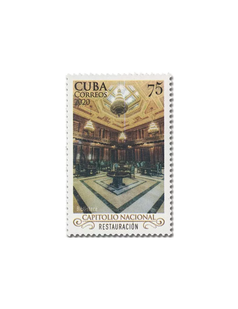 n° 5923/5926 - Timbre CUBA Poste