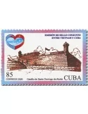 n° 5940/5941 - Timbre CUBA Poste