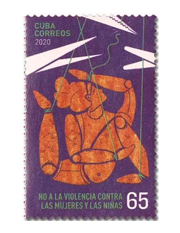 n° 5959 - Timbre CUBA Poste