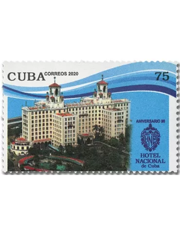 n° 5960 - Timbre CUBA Poste