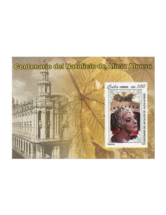 n° 367 - Timbre CUBA Blocs et feuillets
