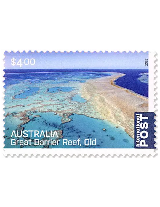 n° 5278/5281 - Timbre AUSTRALIE Poste
