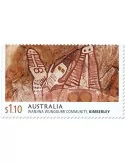 n° 5303/5304 - Timbre AUSTRALIE Poste