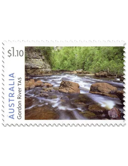 n° 5317/5320 - Timbre AUSTRALIE Poste